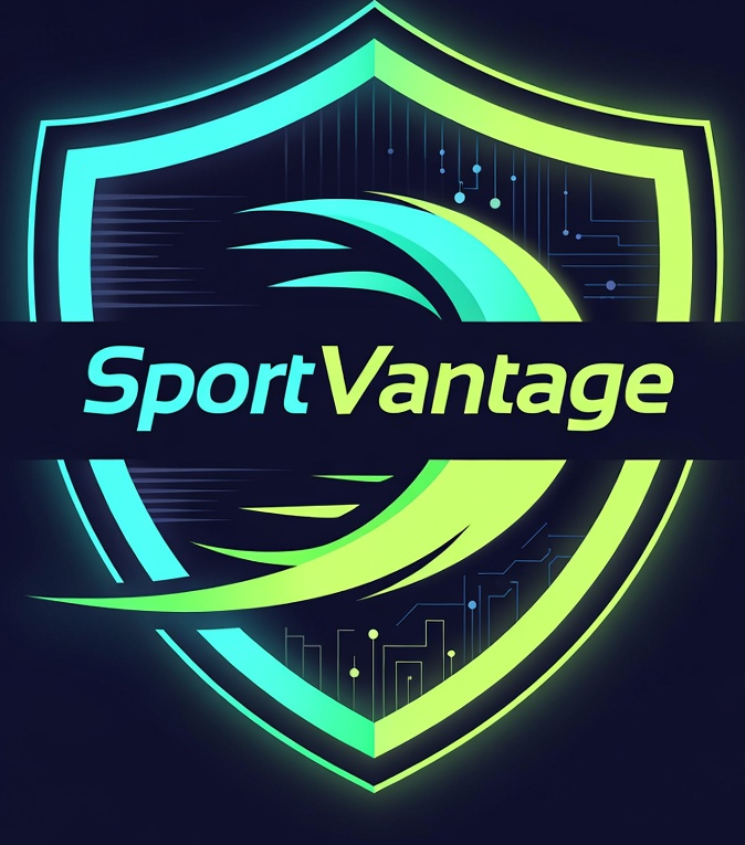 SportVantage shield emblem